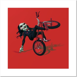 Jigsaw Ride Or Die Posters and Art